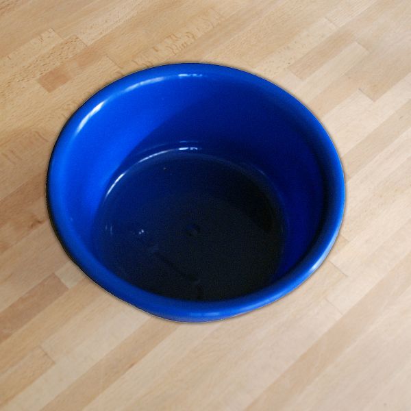Schüssel rund, ø28cm, 2.6 Liter, farbig sortiert