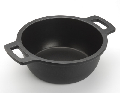 Kochtopf ohne Deckel, Serie Efficient, ø45cm, 15 Liter