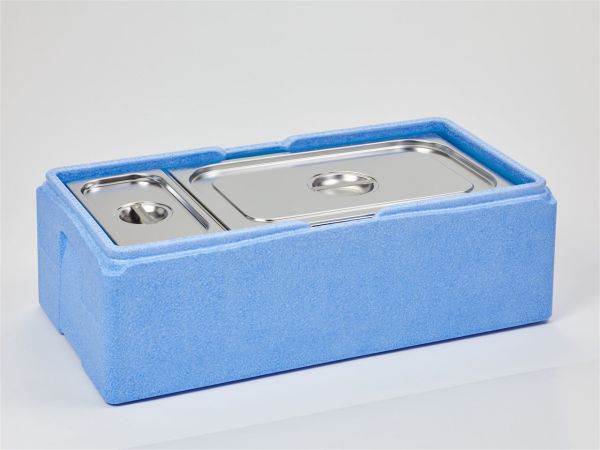 ThermoKuli Maxi Basic ohne Inlet, Gastronorm  GN 1 1/3, EPP-Thermobox