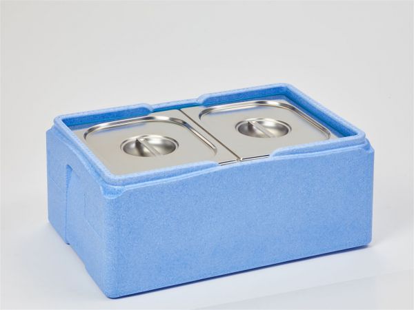 ThermoKuli GN Basic ohne Inlet, Gastronorm 1/1, EPP-Thermobox