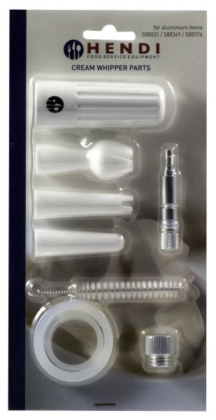Sahnespender Hendi Kitchen Line 0,95 Liter