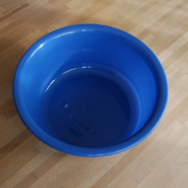 Schüssel rund, ø36cm, 9.5 Liter, farbig sortiert