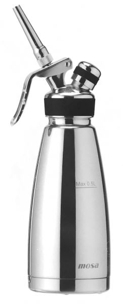 Professioneller Thermo Sahnespender 500ml - Hendi